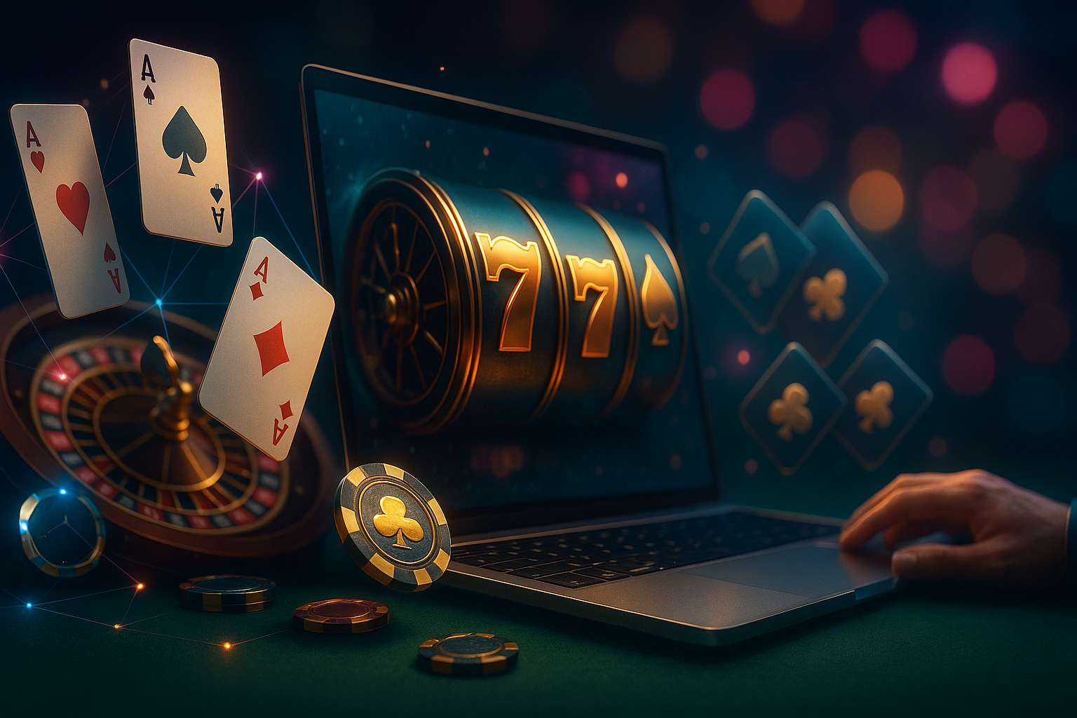 Co je to jackpot a jak fungují automaty s progresivním jackpotem